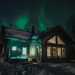 Your Peace Of Lapland Huvilat *
