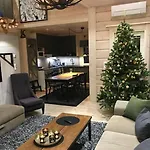 Huvilat Your Peace Of Lapland