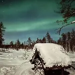 Huvilat Your Peace Of Lapland *