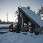 Your Peace Of Lapland Huvilat