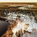 Huvilat Your Peace Of Lapland *