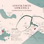 Huvilat Your Peace Of Lapland