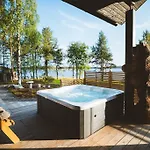 Huvilat Your Peace Of Lapland Rovaniemi