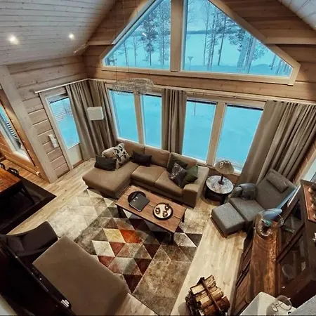 Villa Your Peace Of Lapland
