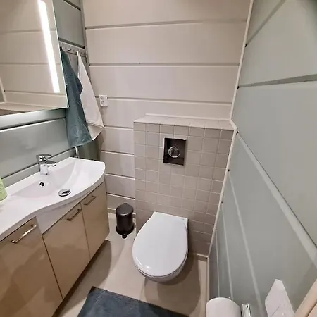 Your Peace Of Lapland Villa