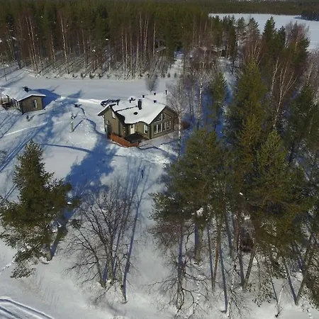 Villa Your Peace Of Lapland