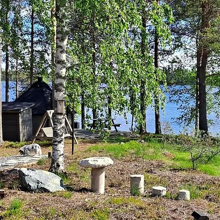 Villa Your Peace Of Lapland Rovaniemi