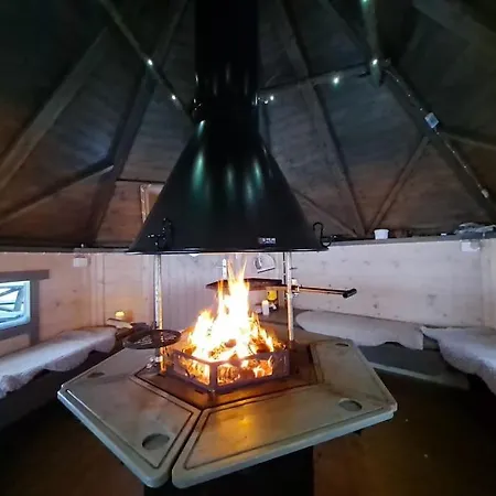 Villa Your Peace Of Lapland Rovaniemi