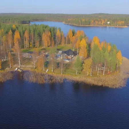 Your Peace Of Lapland Villa Rovaniemi