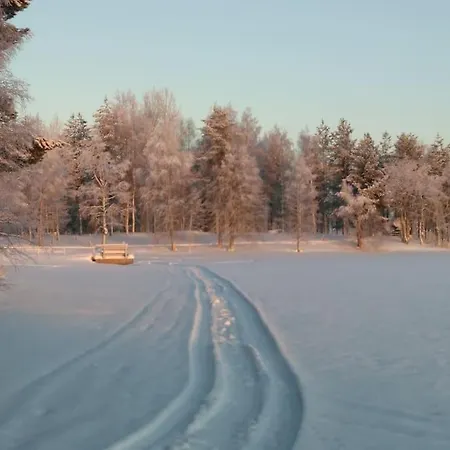 Villa Your Peace Of Lapland *