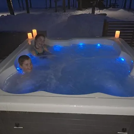 Your Peace Of Lapland Villa *