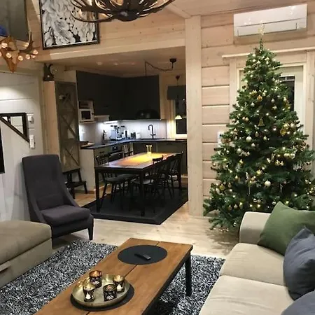 Villa Your Peace Of Lapland