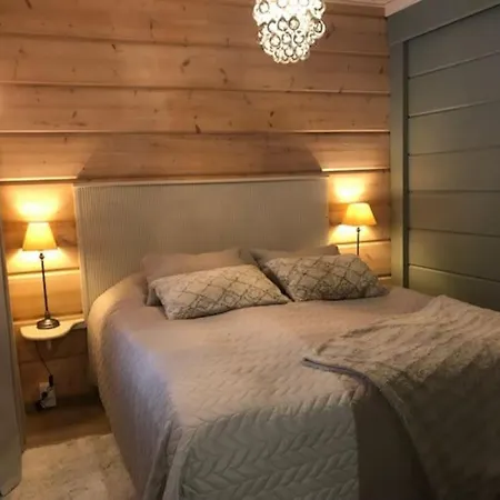 Villa Your Peace Of Lapland *