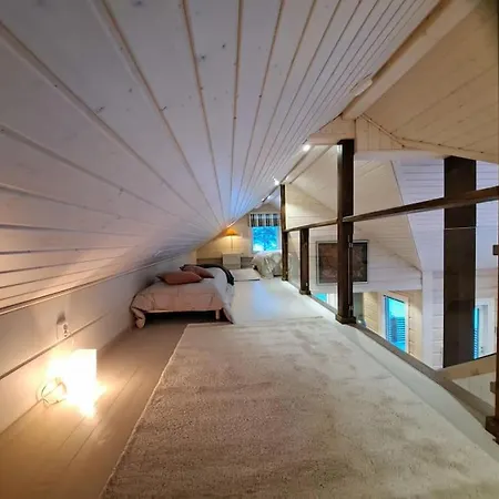 Villa Your Peace Of Lapland
