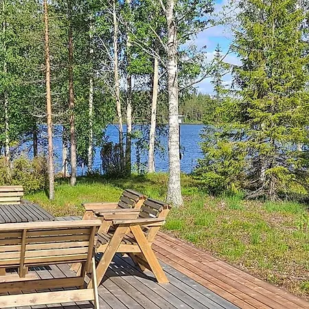 Villa Your Peace Of Lapland *