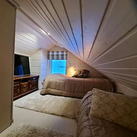 Your Peace Of Lapland Villa *
