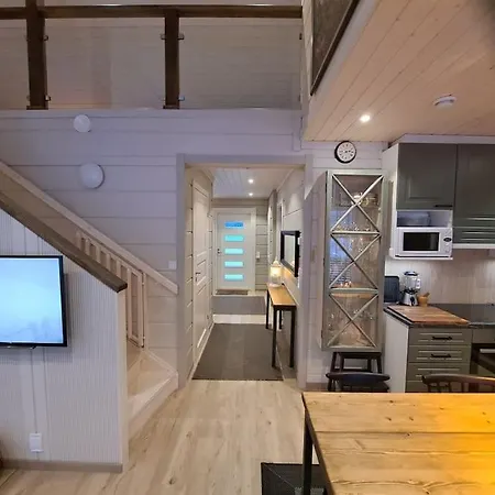 Villa Your Peace Of Lapland