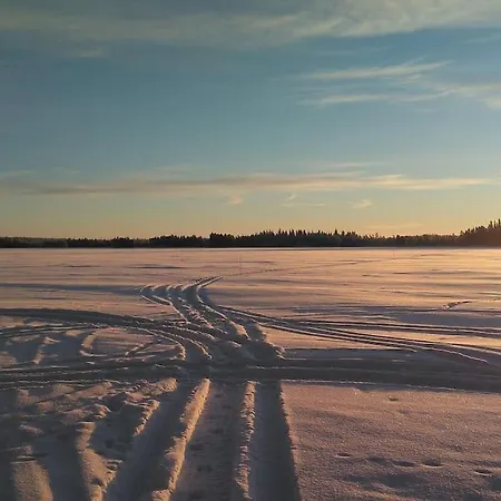 Villa Your Peace Of Lapland *