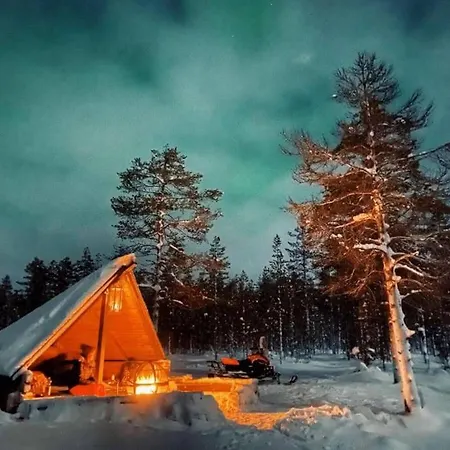 Villa Your Peace Of Lapland Rovaniemi