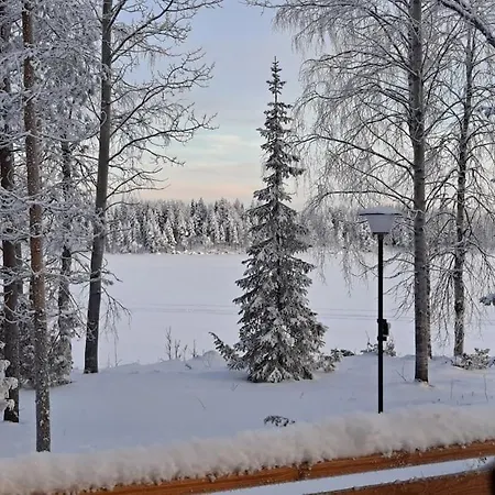 Villa Your Peace Of Lapland