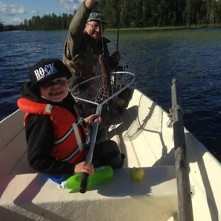 Your Peace Of Lapland Villa Rovaniemi