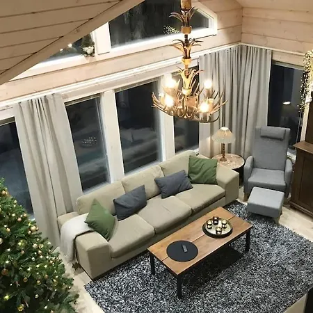 Your Peace Of Lapland Villa Rovaniemi