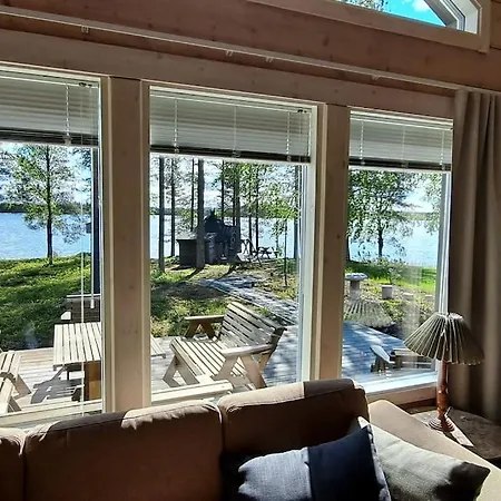 Your Peace Of Lapland Villa