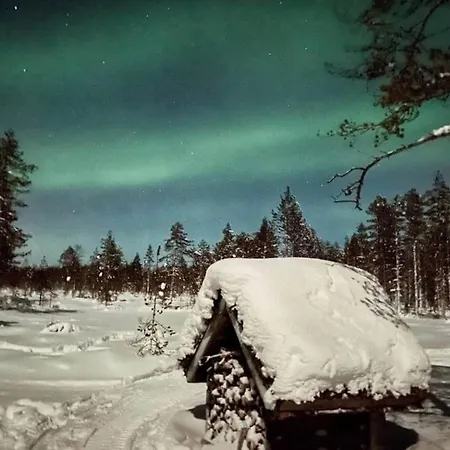 Villa Your Peace Of Lapland *