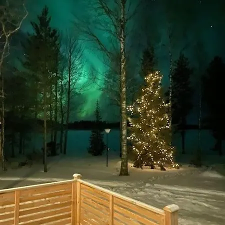 Your Peace Of Lapland Villa *
