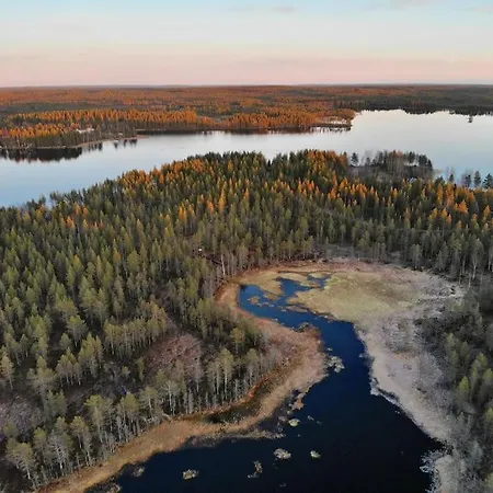 Your Peace Of Lapland Villa Rovaniemi