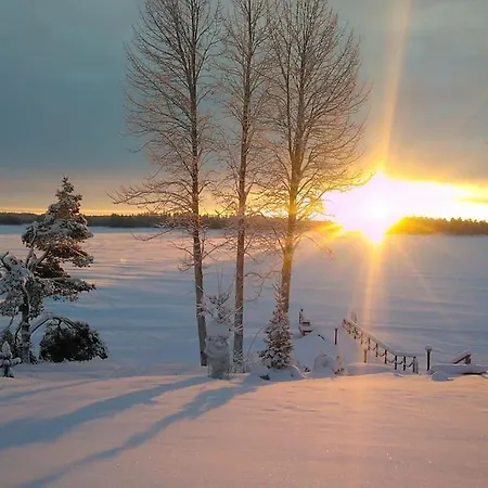 Villa Your Peace Of Lapland *