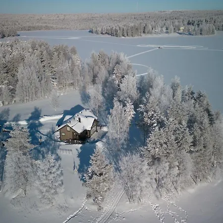Villa Your Peace Of Lapland