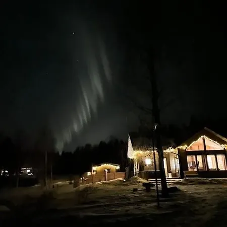 Your Peace Of Lapland Villa