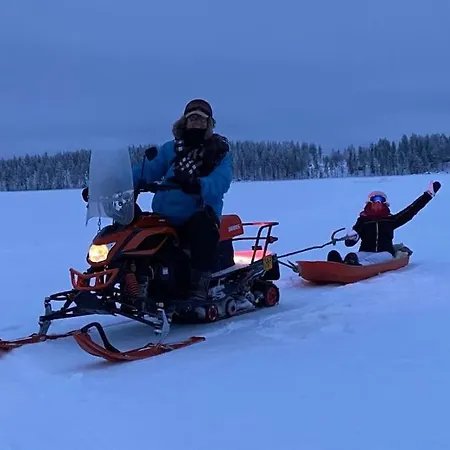 Your Peace Of Lapland Rovaniemi