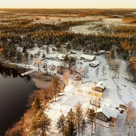Villa Your Peace Of Lapland *
