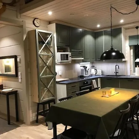 Villa Your Peace Of Lapland *