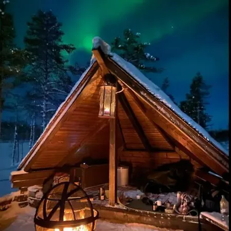 Your Peace Of Lapland Villa Rovaniemi