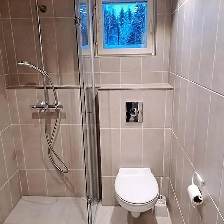 Your Peace Of Lapland Villa