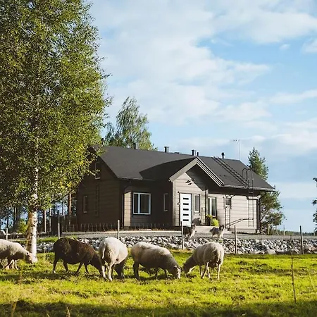 Your Peace Of Lapland Villa Rovaniemi