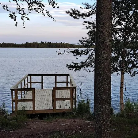 Your Peace Of Lapland Villa