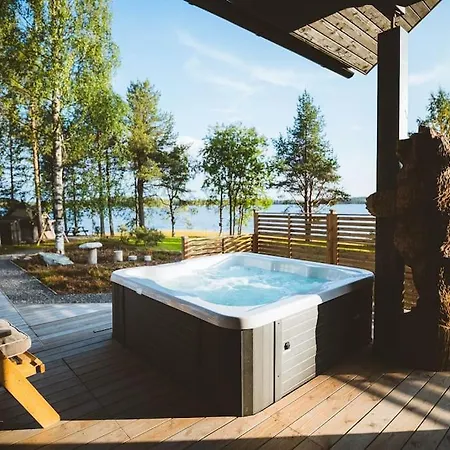 Villa Your Peace Of Lapland Rovaniemi