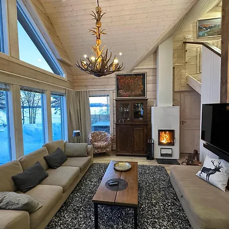 Villa Your Peace Of Lapland *