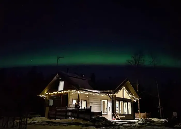 Your Peace Of Lapland ロヴァニエミ