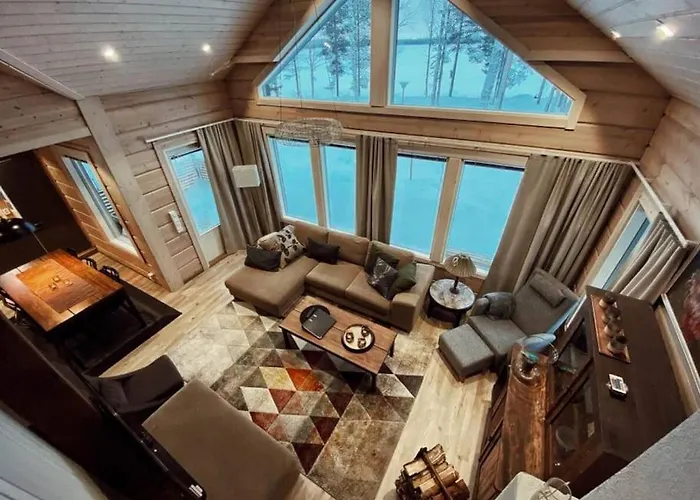 Villa Your Peace Of Lapland