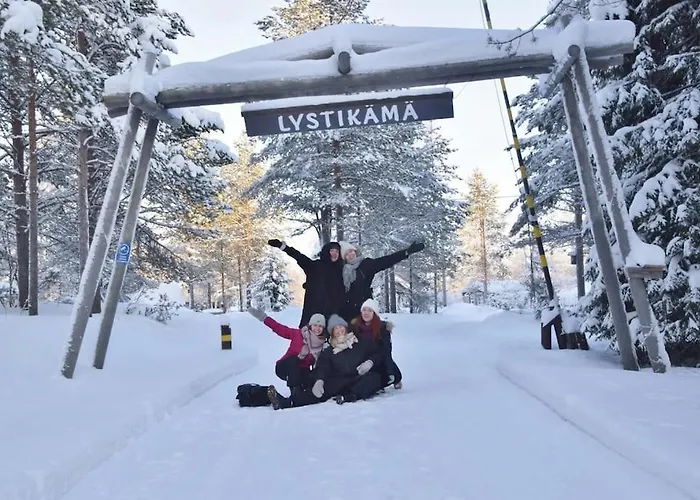 Your Peace Of Lapland ロヴァニエミ