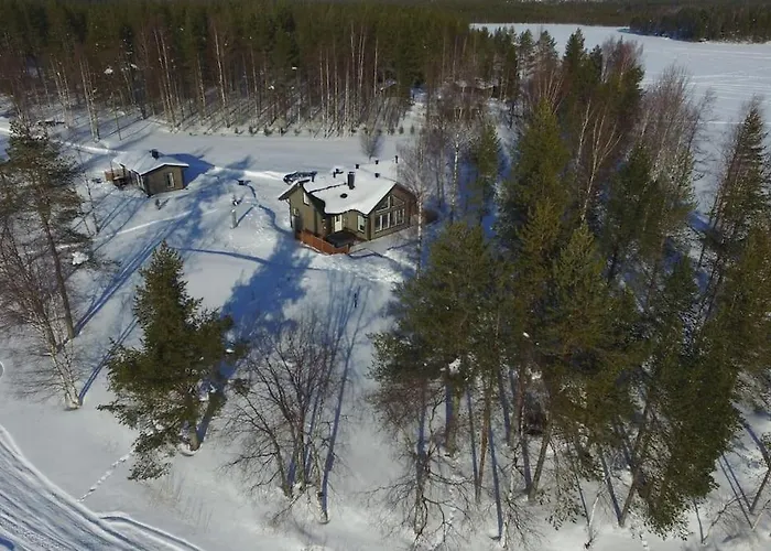 Villa Your Peace Of Lapland