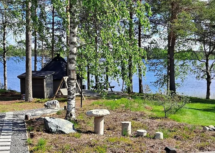 Villa Your Peace Of Lapland Rovaniemi