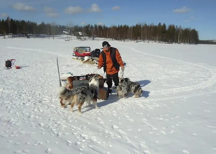 Your Peace Of Lapland ロヴァニエミ