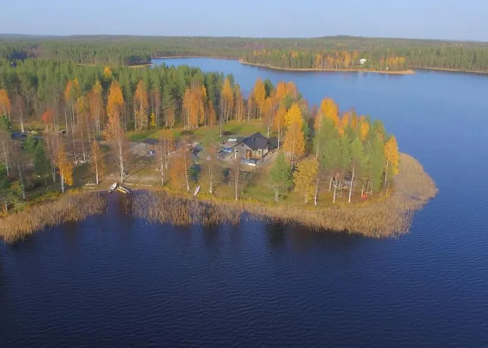 Your Peace Of Lapland ヴィラ ロヴァニエミ