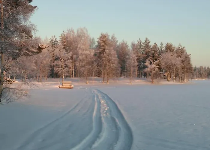 Villa Your Peace Of Lapland *